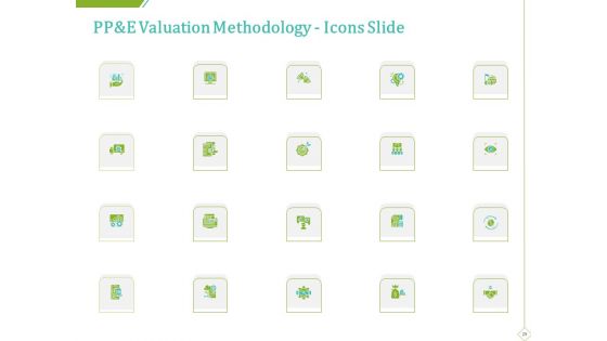 PP And E Valuation Methodology Ppt PowerPoint Presentation Complete Deck With Slides