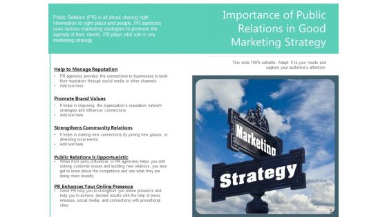 PR And Advertising Marketing Business Ppt PowerPoint Presentation Complete Deck
