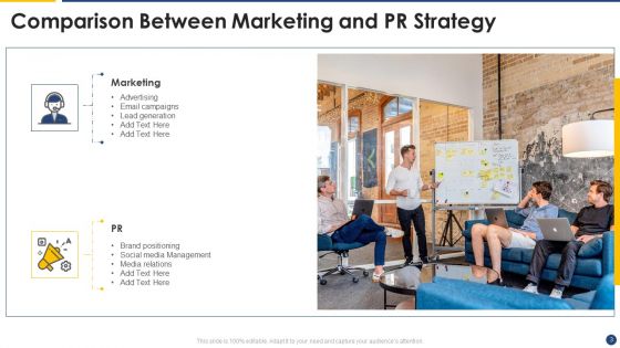 PR Strategy Ppt PowerPoint Presentation Complete Deck With Slides