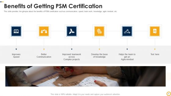 PSM Certification Process IT Ppt PowerPoint Presentation Complete Deck With Slides
