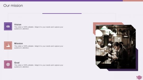 Packaged Food Firm Description Ppt PowerPoint Presentation Complete Deck With Slides
