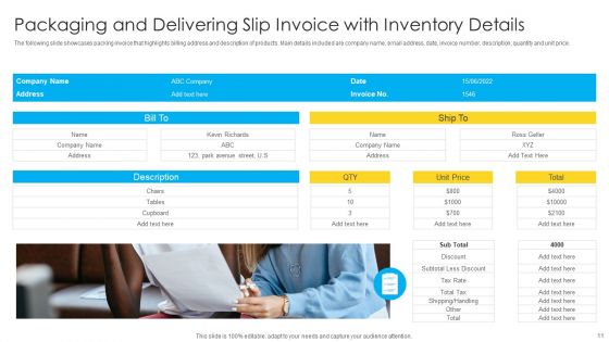 Packaging And Delivering Ppt PowerPoint Presentation Complete With Slides