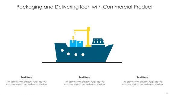 Packaging And Delivering Ppt PowerPoint Presentation Complete With Slides
