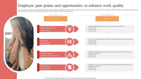 Pain Points And Opportunities Ppt PowerPoint Presentation Complete Deck With Slides