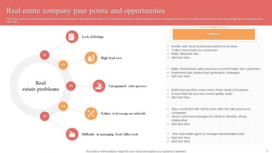 Pain Points And Opportunities Ppt PowerPoint Presentation Complete Deck With Slides