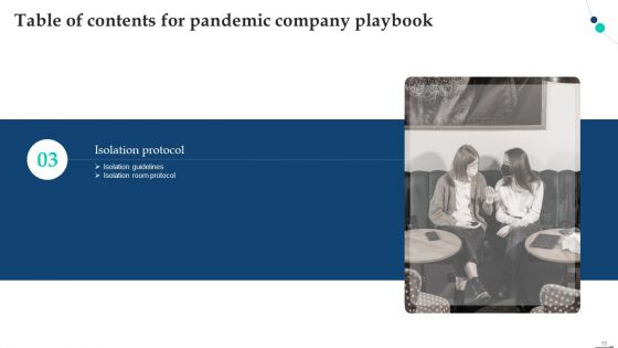 Pandemic Company Playbook Ppt PowerPoint Presentation Complete Deck With Slides