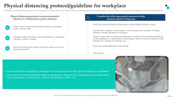 Pandemic Company Playbook Ppt PowerPoint Presentation Complete Deck With Slides