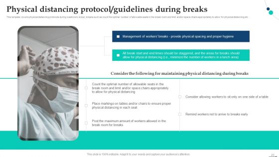 Pandemic Company Playbook Ppt PowerPoint Presentation Complete Deck With Slides