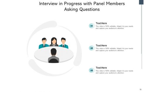 Panel Discussion Strategy Management Ppt PowerPoint Presentation Complete Deck