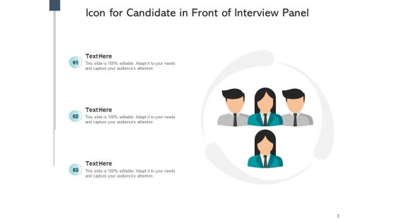 Panel Discussion Strategy Management Ppt PowerPoint Presentation Complete Deck