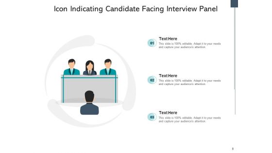 Panel Discussion Strategy Management Ppt PowerPoint Presentation Complete Deck