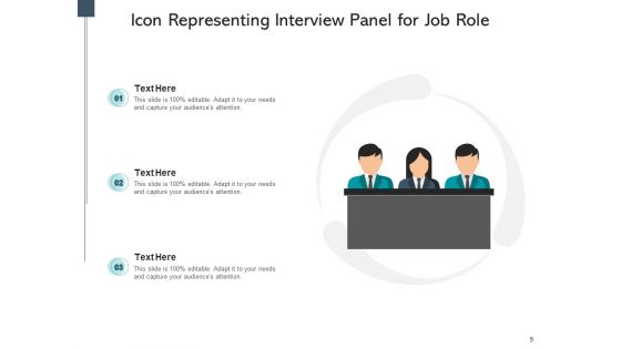Panel Discussion Strategy Management Ppt PowerPoint Presentation Complete Deck