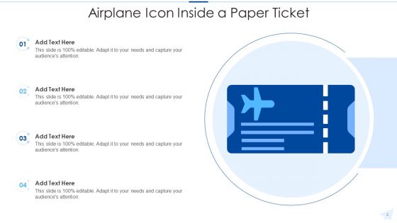 Paper Jet Plane Ppt PowerPoint Presentation Complete Deck With Slides