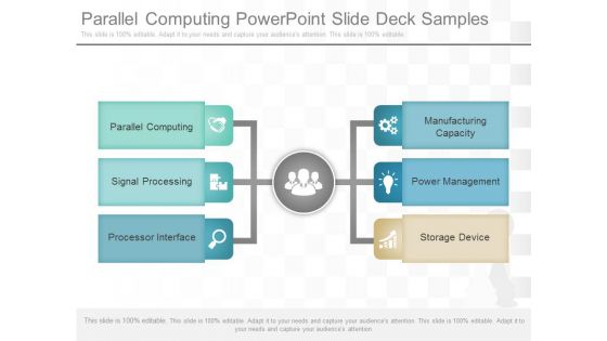 Parallel Computing Powerpoint Slides Deck Samples Parallel Computing Powerpoint Slides Deck Samples
