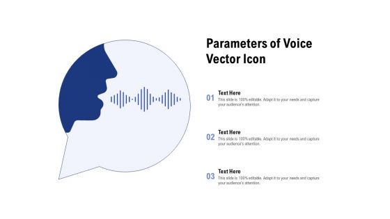 Parameters Of Voice Vector Icon Ppt PowerPoint Presentation Outline Samples Parameters Of Voice Vector Icon Ppt PowerPoint Presentation Outline Samples