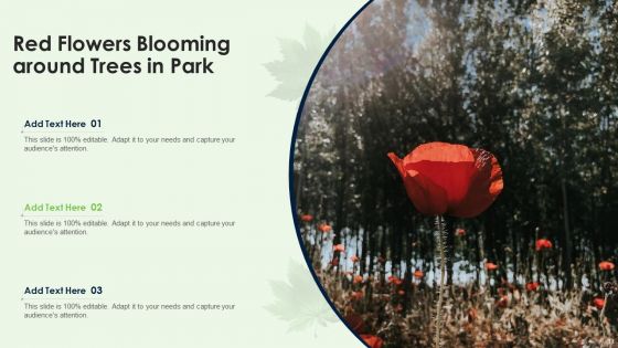 Park Ppt PowerPoint Presentation Complete Deck With Slides