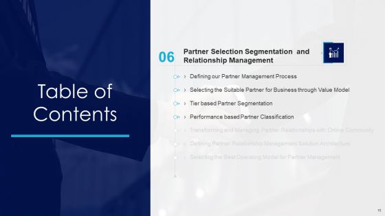 Partnership Management Strategies Ppt PowerPoint Presentation Complete Deck With Slides