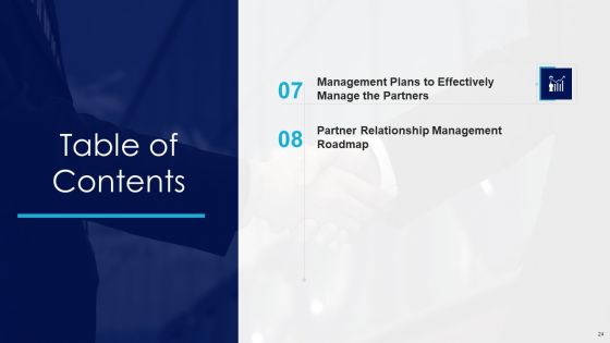 Partnership Management Strategies Ppt PowerPoint Presentation Complete Deck With Slides