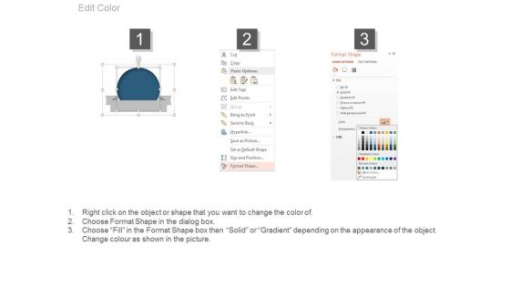 Parts Production Vision Presentation Powerpoint Example