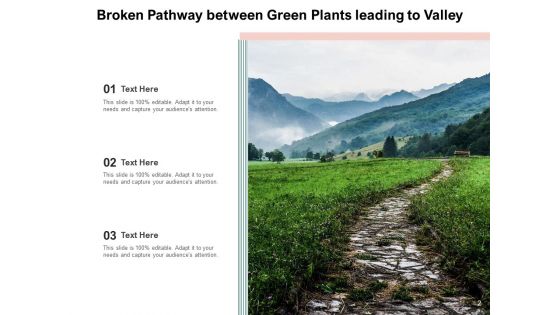 Passage Old Trees Mountain Top Ppt PowerPoint Presentation Complete Deck