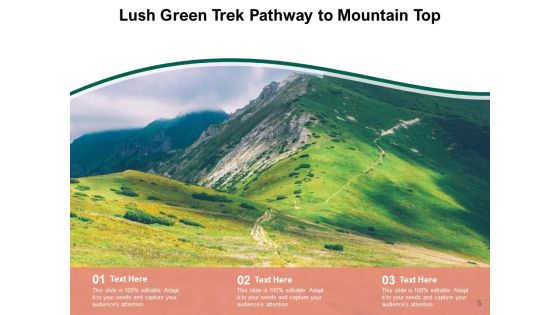Passage Old Trees Mountain Top Ppt PowerPoint Presentation Complete Deck
