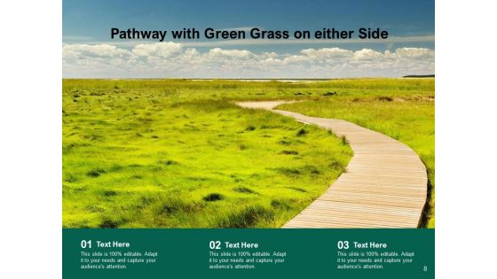 Passage Old Trees Mountain Top Ppt PowerPoint Presentation Complete Deck
