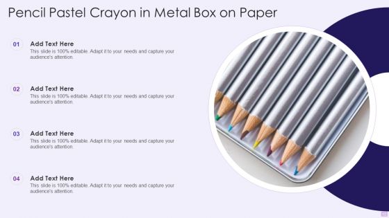 Pastel Crayon Ppt PowerPoint Presentation Complete With Slides