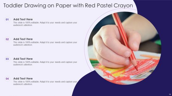 Pastel Crayon Ppt PowerPoint Presentation Complete With Slides