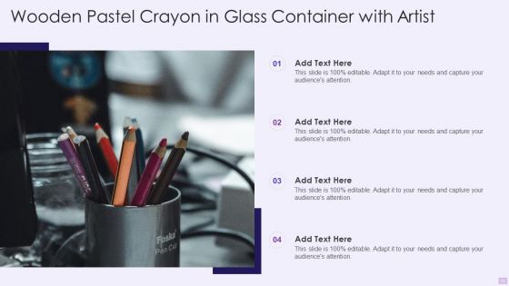 Pastel Crayon Ppt PowerPoint Presentation Complete With Slides