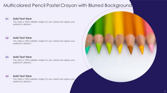 Pastel Crayon Ppt PowerPoint Presentation Complete With Slides