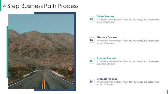 Path Ppt PowerPoint Presentation Complete With Slides