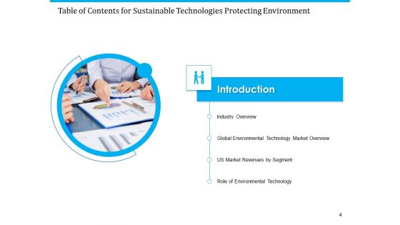 Pathways To Envirotech Sustainability Ppt PowerPoint Presentation Complete Deck With Slides