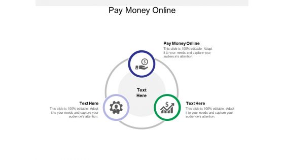 Pay Money Online Ppt PowerPoint Presentation Model Good Cpb Pay Money Online Ppt PowerPoint Presentation Model Good Cpb