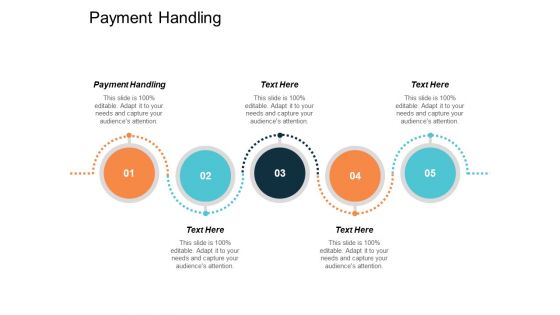 Payment Handling Ppt PowerPoint Presentation Summary Diagrams Cpb Payment Handling Ppt PowerPoint Presentation Summary Diagrams Cpb