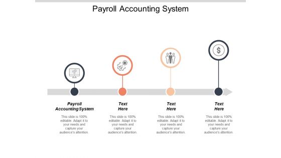 Payroll Accounting System Ppt PowerPoint Presentation Inspiration Background Images Cpb