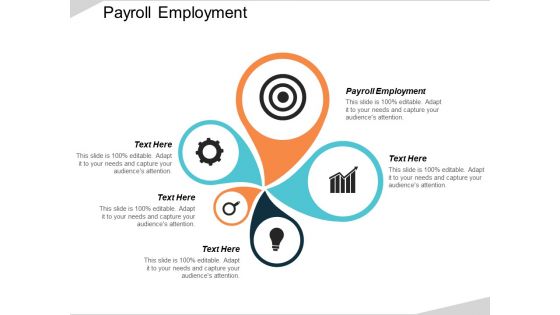 Payroll Employment Ppt PowerPoint Presentation Slides Templates Cpb