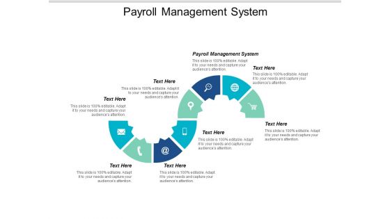 Payroll Management System Ppt Powerpoint Presentation Ideas Design Inspiration Cpb