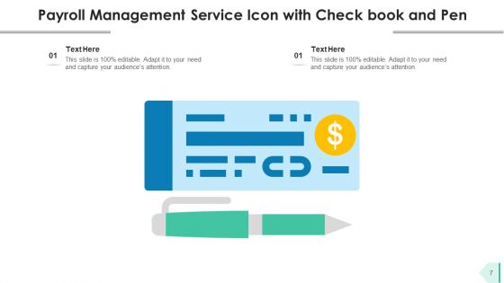 Payroll Solution Offerings Develop Policy Ppt PowerPoint Presentation Complete Deck With Slides