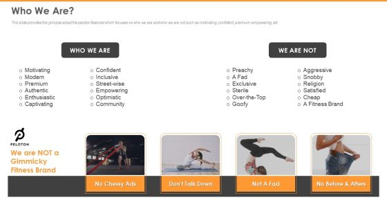 Peloton Capital Raising Elevator Pitch Deck Ppt PowerPoint Presentation Complete Deck With Slides