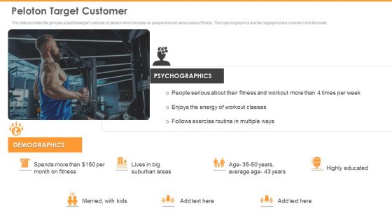 Peloton Capital Raising Elevator Pitch Deck Ppt PowerPoint Presentation Complete Deck With Slides