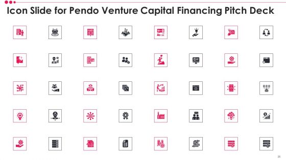 Pendo Venture Capital Financing Pitch Deck Ppt PowerPoint Presentation Complete Deck With Slides