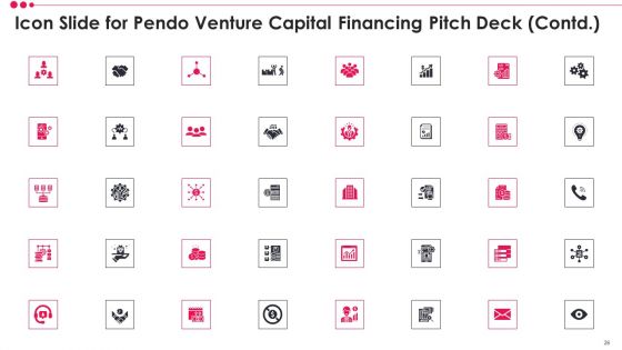 Pendo Venture Capital Financing Pitch Deck Ppt PowerPoint Presentation Complete Deck With Slides