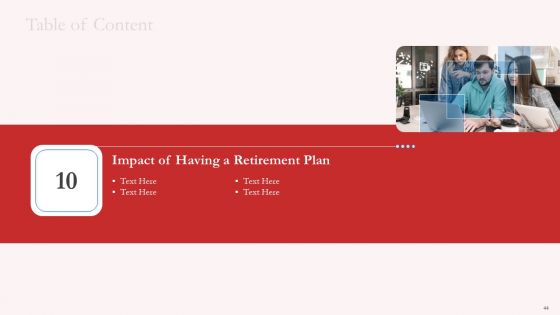Pension Plan Ppt PowerPoint Presentation Complete Deck With Slides