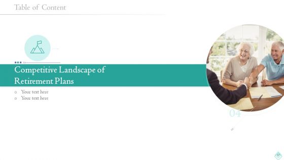 Pension Planner Ppt PowerPoint Presentation Complete With Slides