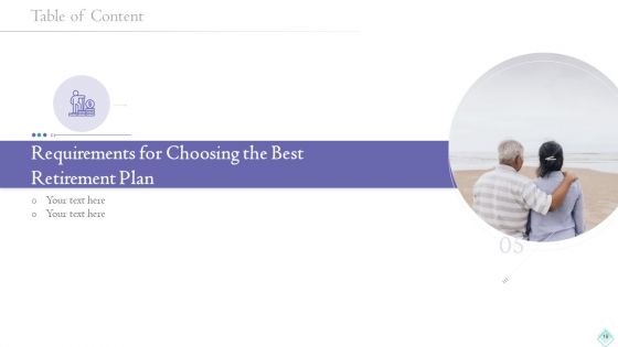Pension Planner Ppt PowerPoint Presentation Complete With Slides