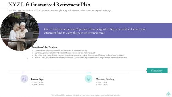 Pension Planner Ppt PowerPoint Presentation Complete With Slides