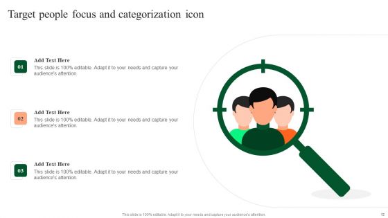 People Categorization Ppt PowerPoint Presentation Complete Deck With Slides