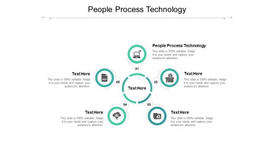 People Process Technology Ppt PowerPoint Presentation Show Pictures Cpb Pdf