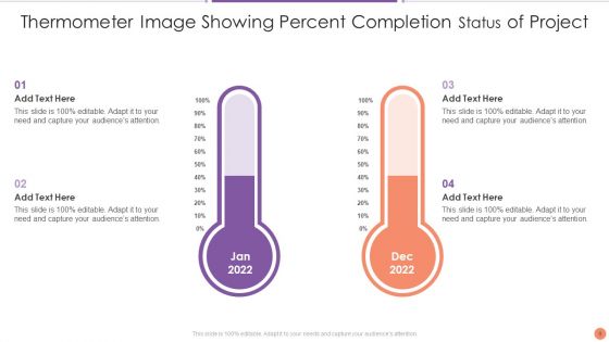 Percentage Completion Status Ppt PowerPoint Presentation Complete Deck With Slides
