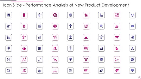 Performance Analysis Of New Product Development Ppt PowerPoint Presentation Complete Deck